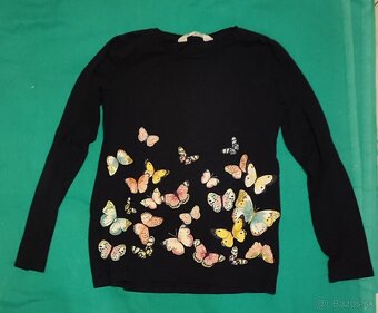 Balík tričká veľ. 122/128 - 2