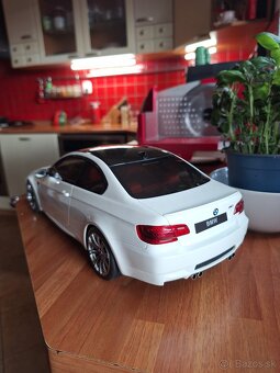 Ottomobile BMW E92 M3 2007 1:12 - 2