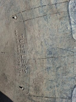 650/75 R32 Alliance - 2