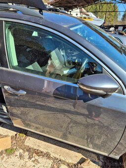 Dvere VW Passat b7 - 2