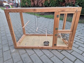 Predam klietku pre vtaciky - 2