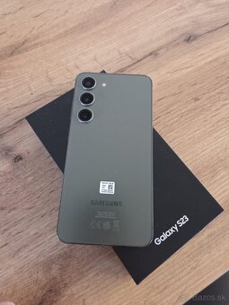 Predám Samsung s23 , 256gb - 2