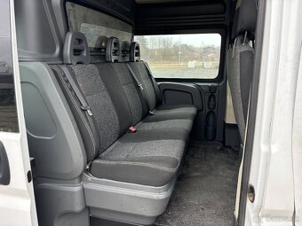Fiat Ducato 6 miestne - 2