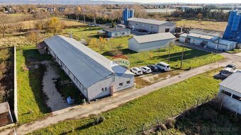 Priemyselný areál na predaj, Rakovice - 2