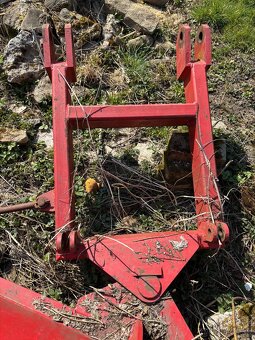 Zimná radlica Zetor - 2