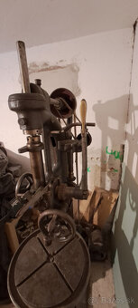 Predám stojanovú vŕtačku - 2