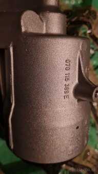 Chladič oleja 2.5TDI - 2