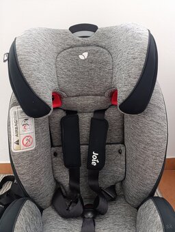 Predám autosedačku Joie Every Stage Fx - 2