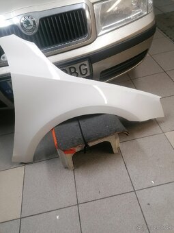 Octavia 3 Blatník p. - 2