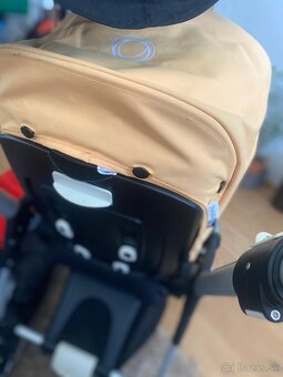 BUGABOO BEE s príslušenstvom - 2