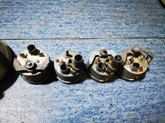 Budíky Lada Vaz Žiguli - 2