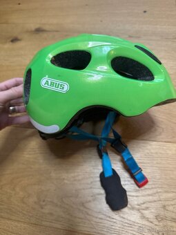 Detská cyklo prilba ABUS - 2