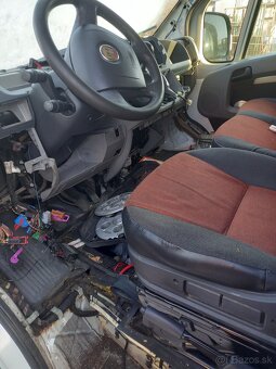 Fiat ducato diely - 2