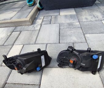 AUDI A4 B8 8K0 LIFT 2012- LAVA HMLOVKA - 2