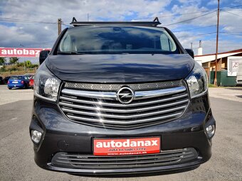 Opel Vivaro - 2
