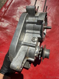 Babetta 210 holomotor - 2