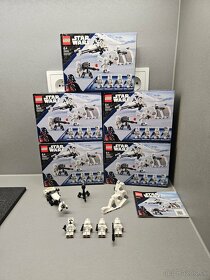 LEGO LEGO STAR WARS 75320 Snowtrooper Battle Pack - 2