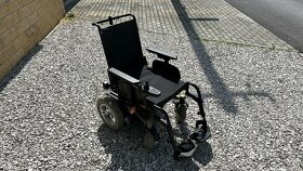 Predam elektricky Invalidny Vozik Liam Holandskej Vyroby vo - 2