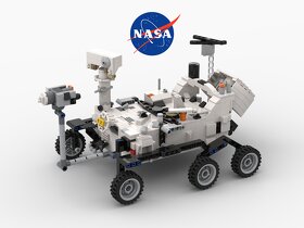 LEGO Technic 42158 NASA Mars Rover Perseverance - 2