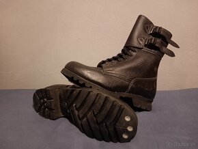 Kanady - vojenská obuv - 2