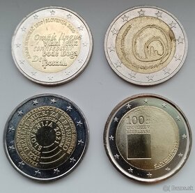 pamatne 2€ mince - 2