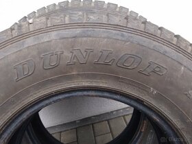 Dunlop 255/70 R16  M+S Grandtrek SJ6 - 2