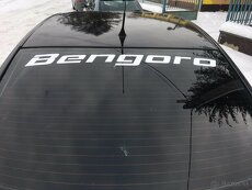 Nálepka na auto Bengoro - 2