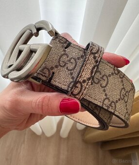 GUCCI Marmont opasok, 85 cm - 2
