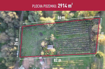 Stavebný pozemok Košice okolie - 2