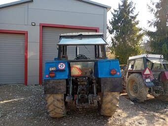 Zetor crystal - 2