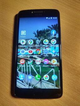 Motorola Moto E4 Plus Dual SIM XT1771 - 2