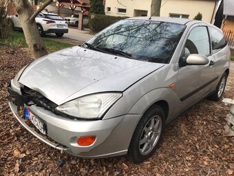Ford focus 3dv 1.6 74kw papiere platne do 8/26 - 2