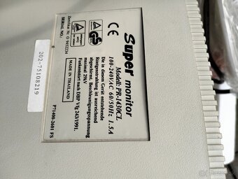 Retro CRT monitor - 2