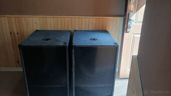 Subbasy 18" - 2