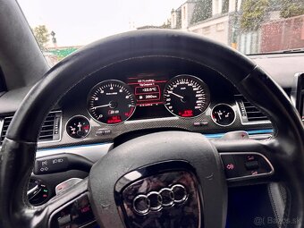 Audi S8 5.2 FSI 331kw 2008 - 2