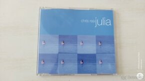 Predám orig. CD Chris Rea - Julia, 1991 - 2