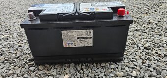 Autobateria mercedes 12V 95Ah 850A - 2