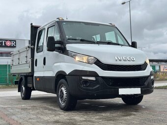 iveco daily 35S13. 2.3diesel - 7 miestny - 2