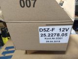 Nezávislé kúrenie, prihrievač Eberspacher D5Z-F 25227805 - 2