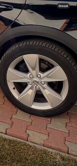 Elektróny VOLVO 18” - 2