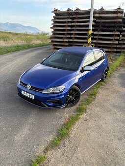 🏦 VW Golf R 7.5 DSG 🏦 - 2