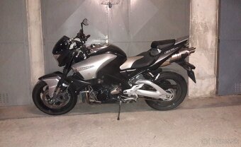 predám moto Suzuki BKing GSX1300BK - 2