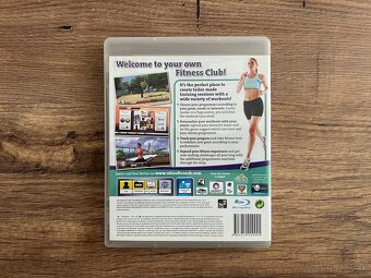 Hra na PS3 - My Fitness Coach Club - 2