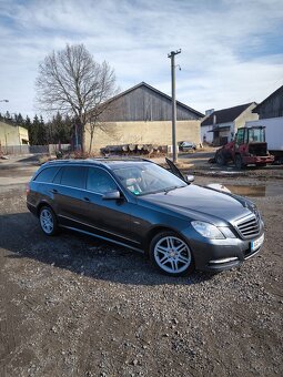 Mercedes Benz E 350 CDI - 2
