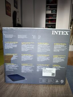 Nafukovaci matrac Intex Dura Beam - 2