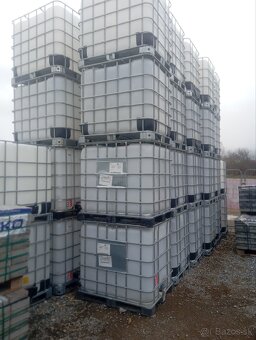 IBC kontajner - 2