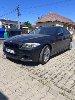 BMW F10 525D - 2