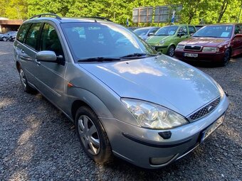 Ford Focus Combi GHIA 1.8 TDCI 85kW klima tažné xenony 2004 - 2