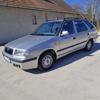 Skoda Felicia Combi, iba 90 tis km - 2
