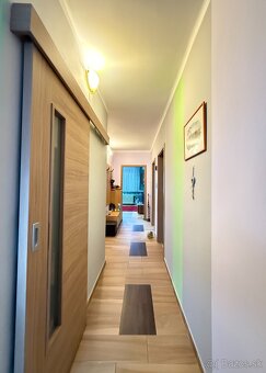Na predaj veľký 3 izbový byt G.Masaryka – Nové Zámky, balkón - 2